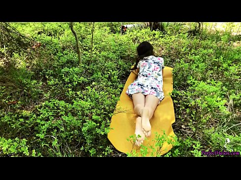 ❤️ Extraño en Tinder Masturba mi coño y folla apasionadamente en el bosque ❤️ Super sexo en es.sexera.ru ❌️